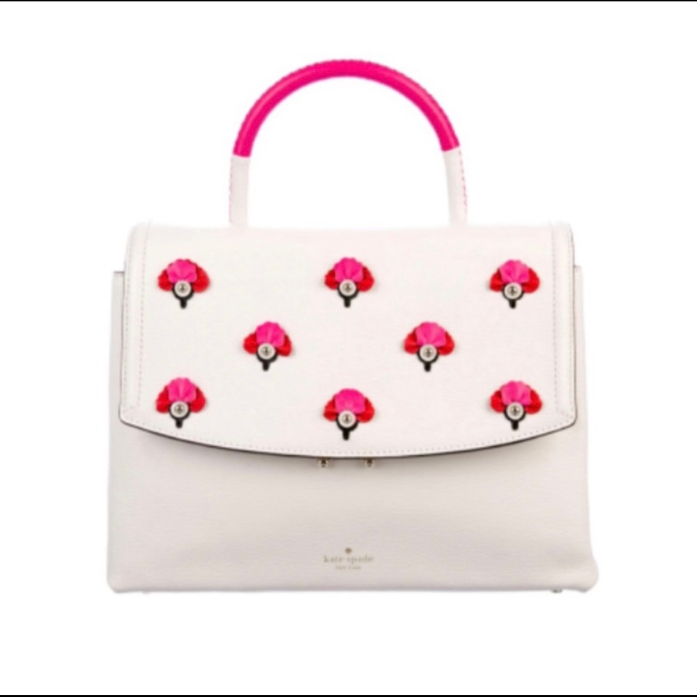 Kate Spade Dorina Carley Street Handbag Crossbody